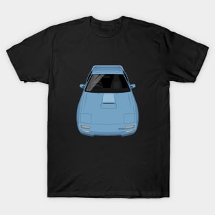 RX-7 Savanna 2nd gen FC3S - Blue T-Shirt